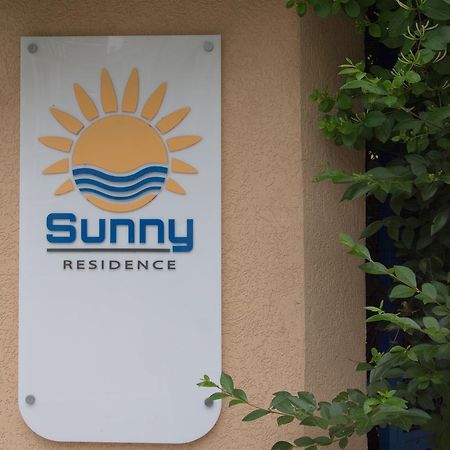 Sunny Residence Complex Sunny Beach Buitenkant foto