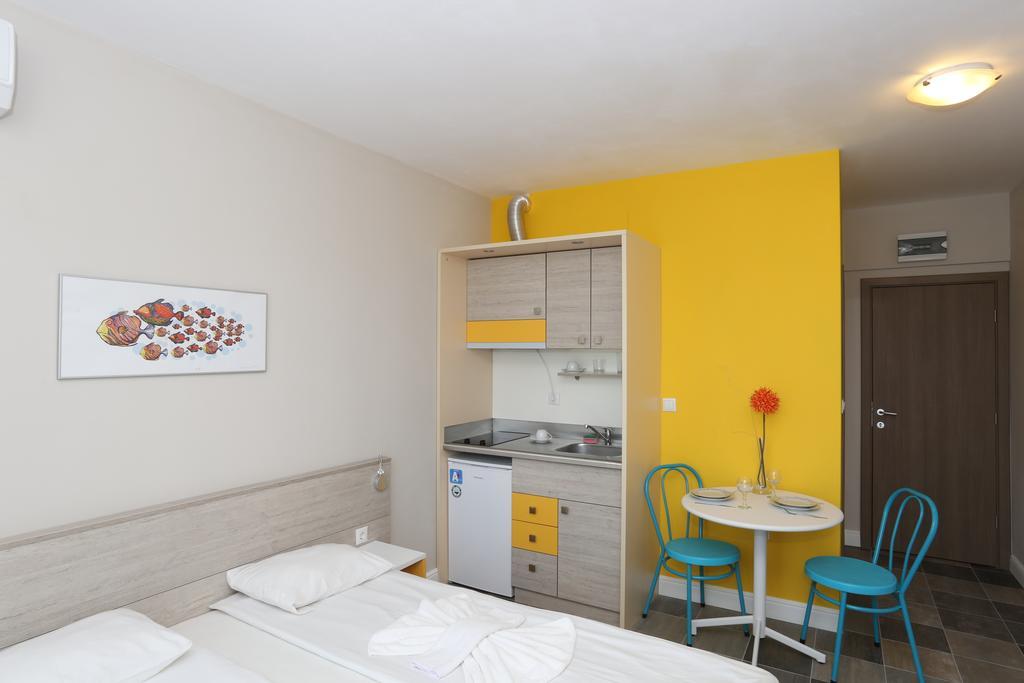 Sunny Residence Complex Sunny Beach Kamer foto