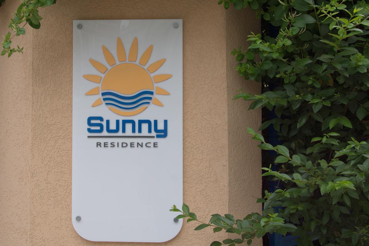 Sunny Residence Complex Sunny Beach Buitenkant foto